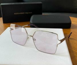 Picture of Alexander McQueen Sunglasses _SKUfw41815254fw